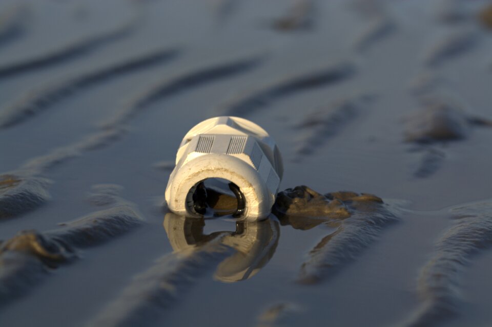 Watts pollution wadden sea