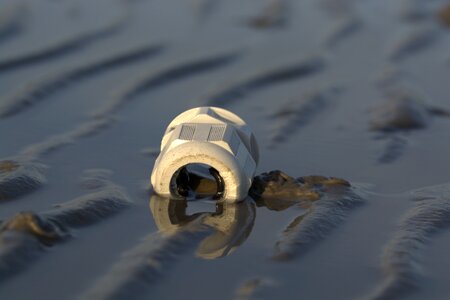 Watts pollution wadden sea