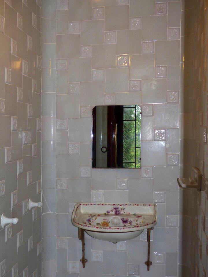 Porcelain tile tiles