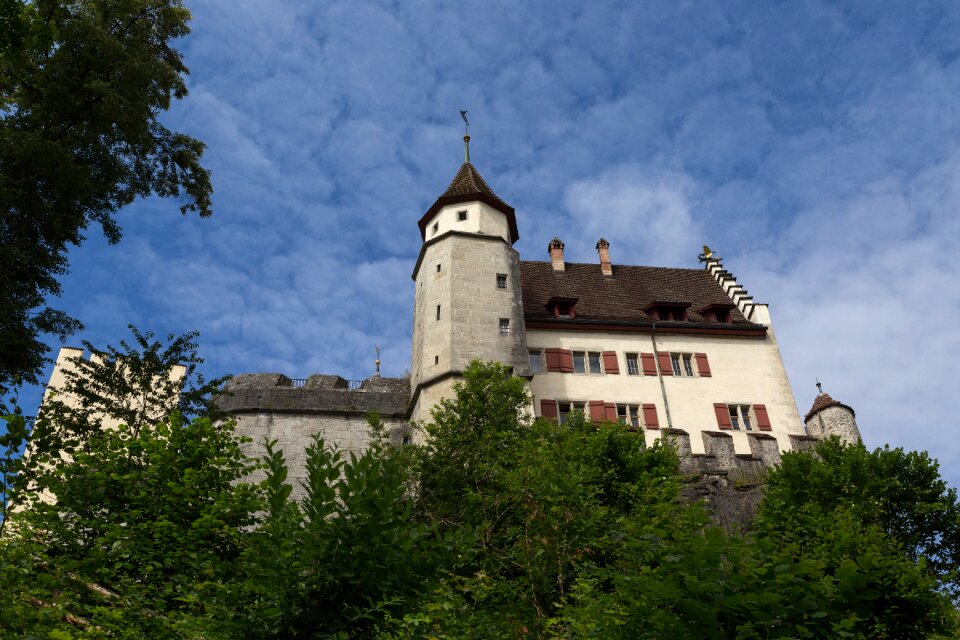 Aargau historically tourist attraction