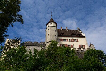 Aargau historically tourist attraction