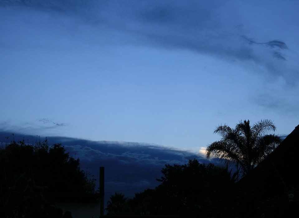 Smokey blue shades mysterios