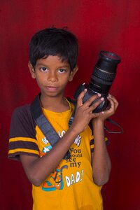 Cute photography camera