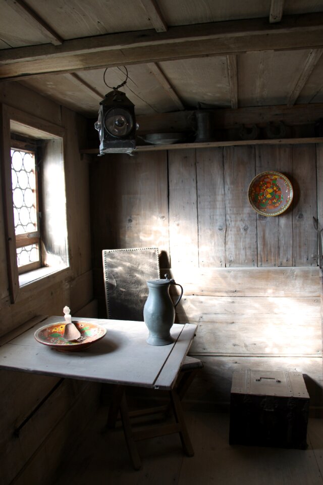 Wartburg castle luther office middle ages