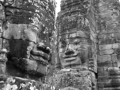 Temple vietnam angkor
