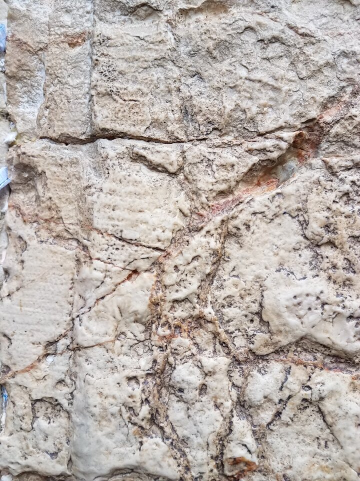 Wall pattern