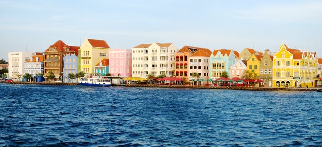 Curacao abc islands world heritage photo
