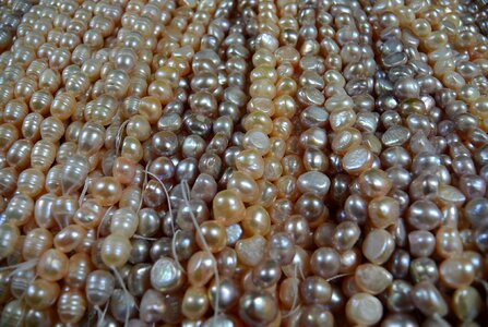 Chain jewellery balls