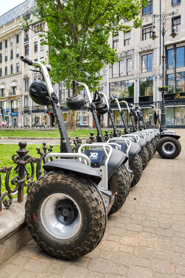 Tour sightseeing city