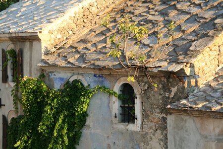 Stone mostar