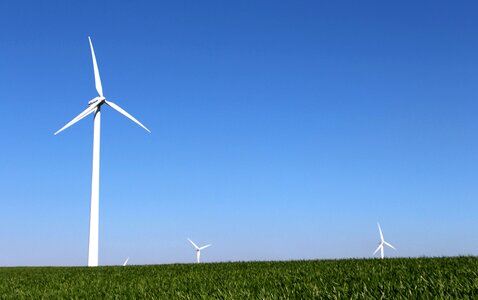 Energy wind environment