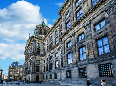 Netherlands building architecture