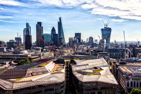 England city capital