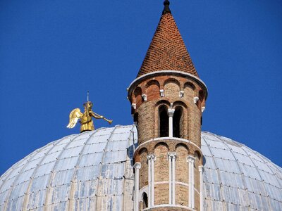 Dome basilica saint antoine