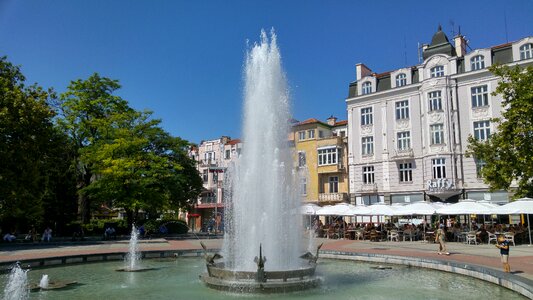 Bulgaria europe water