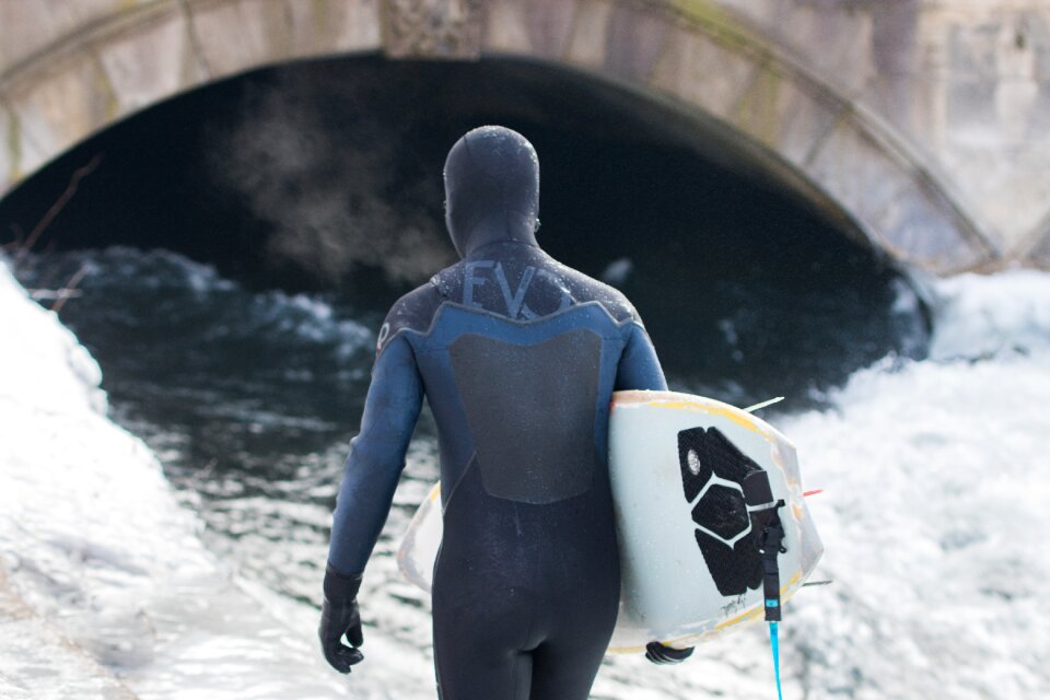 Surf bavaria surfer
