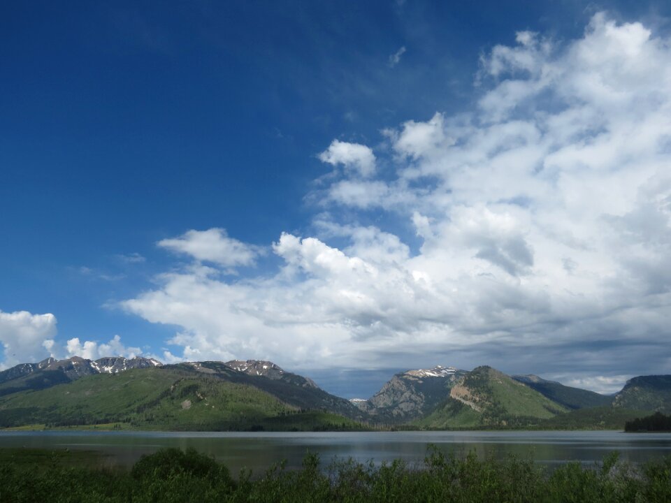Landscape scenic