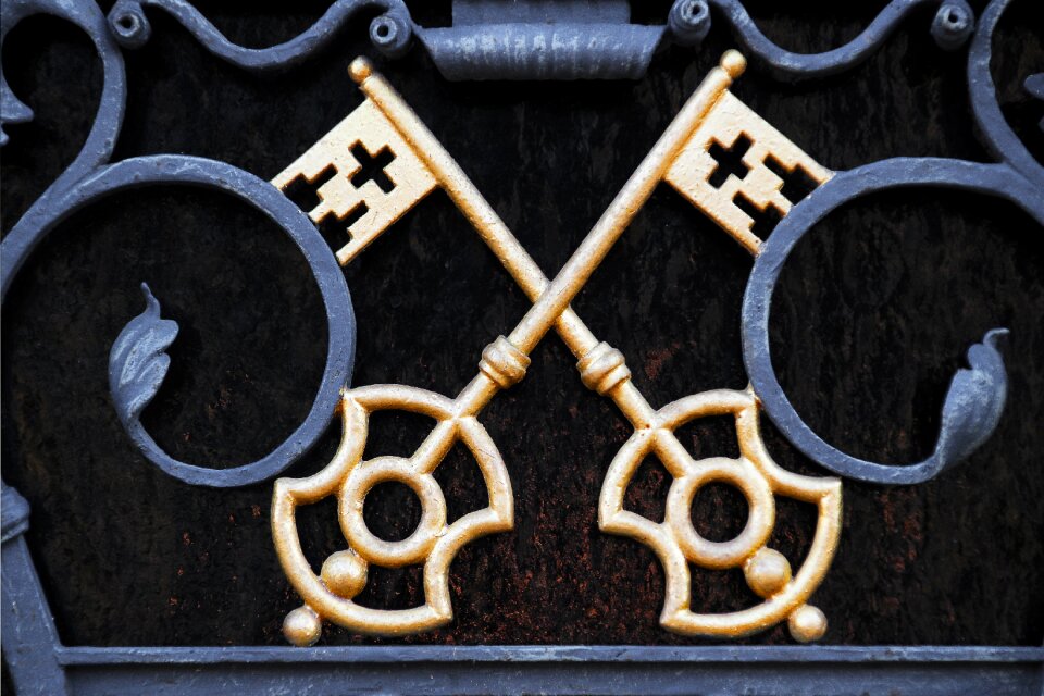 Gold castle golden