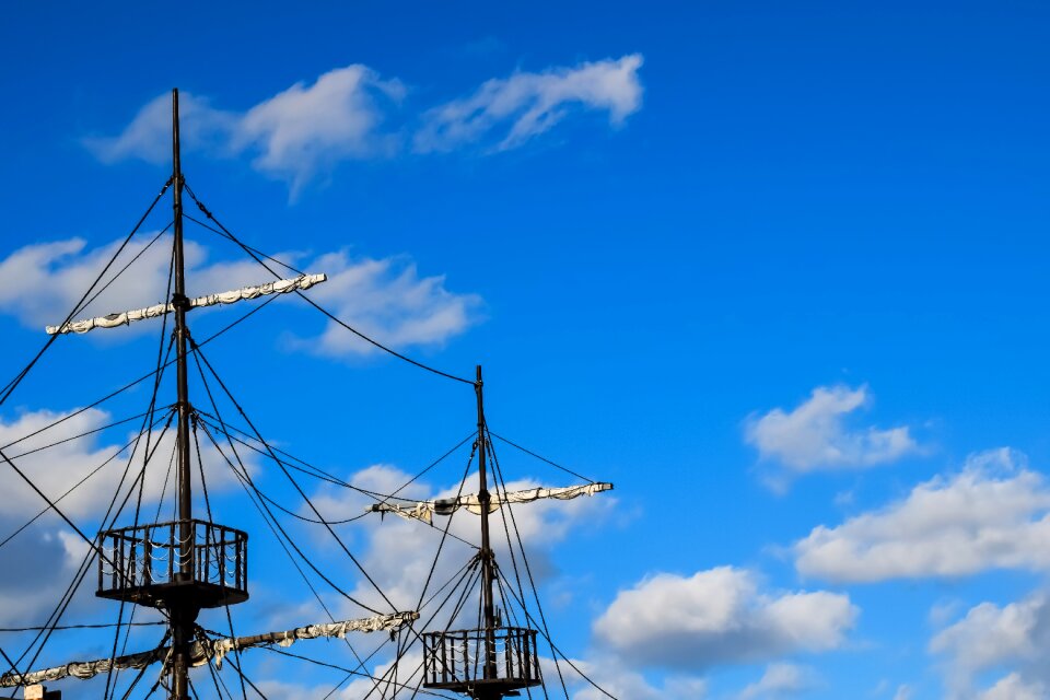 Boat sailboat nautical