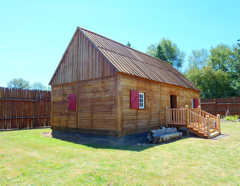 Building oregon travel