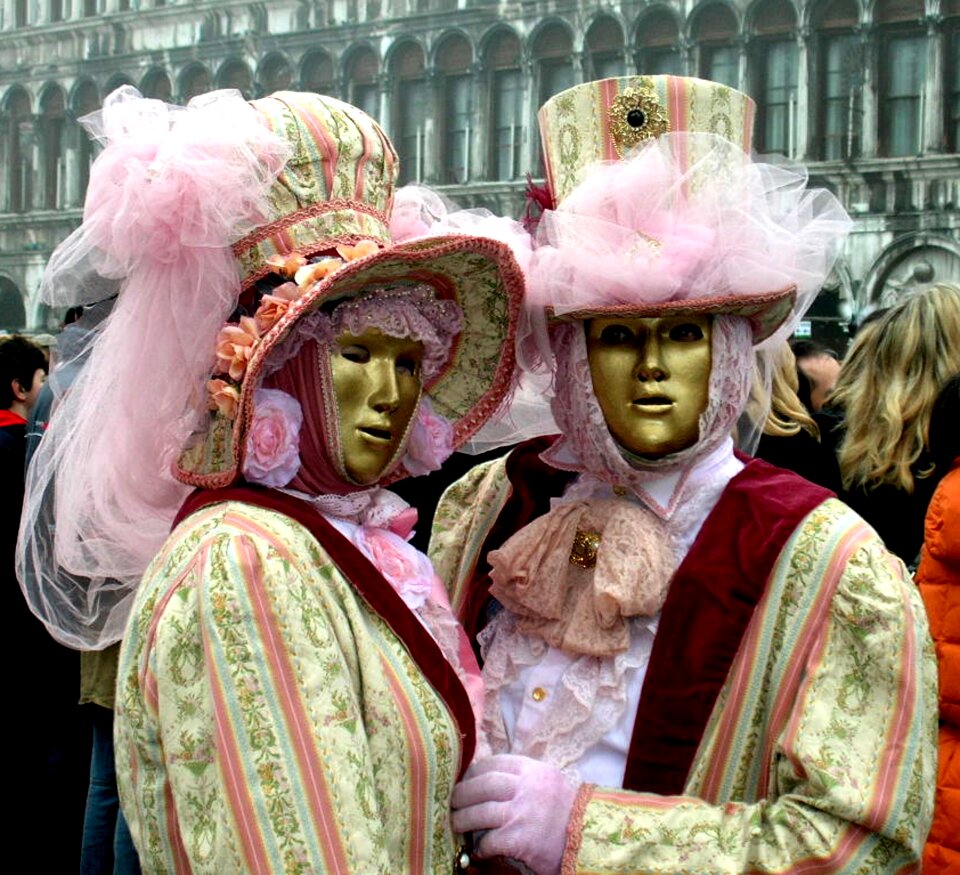 Masks disguise costume