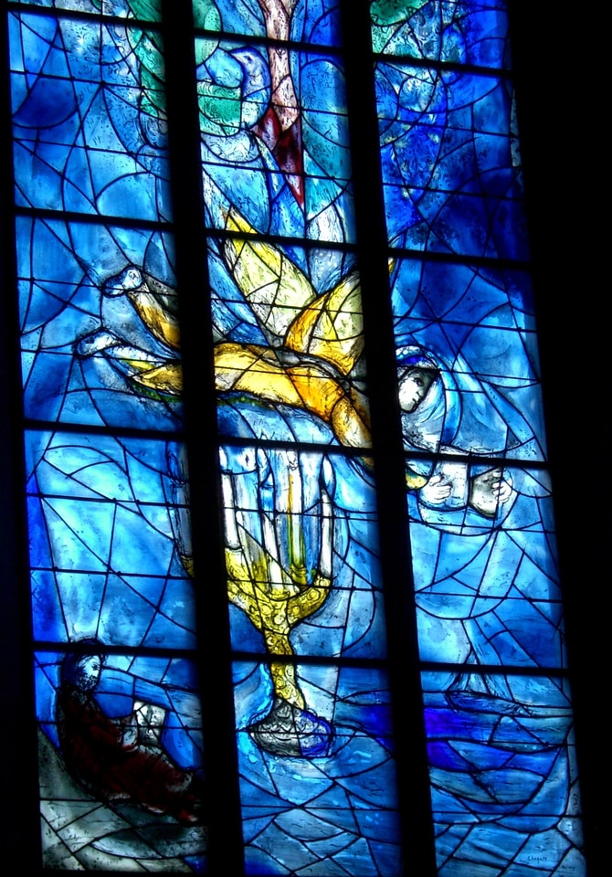 Mainz blue yellow