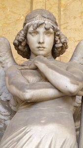 Stagliano monumental cemetery genoa