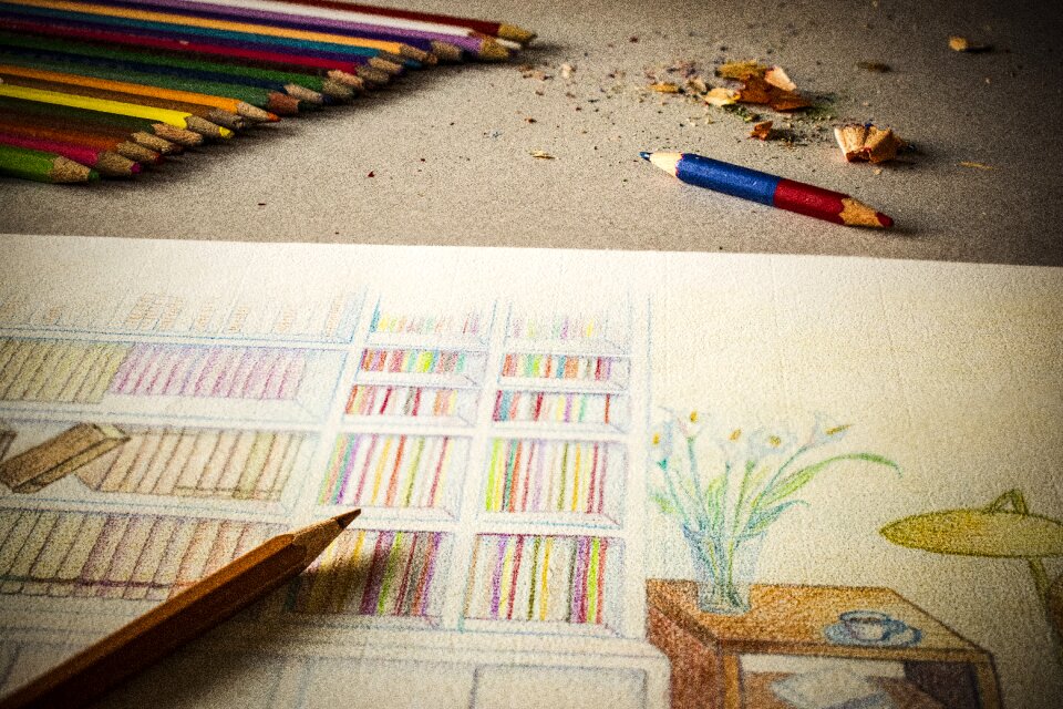 Paper sketch design