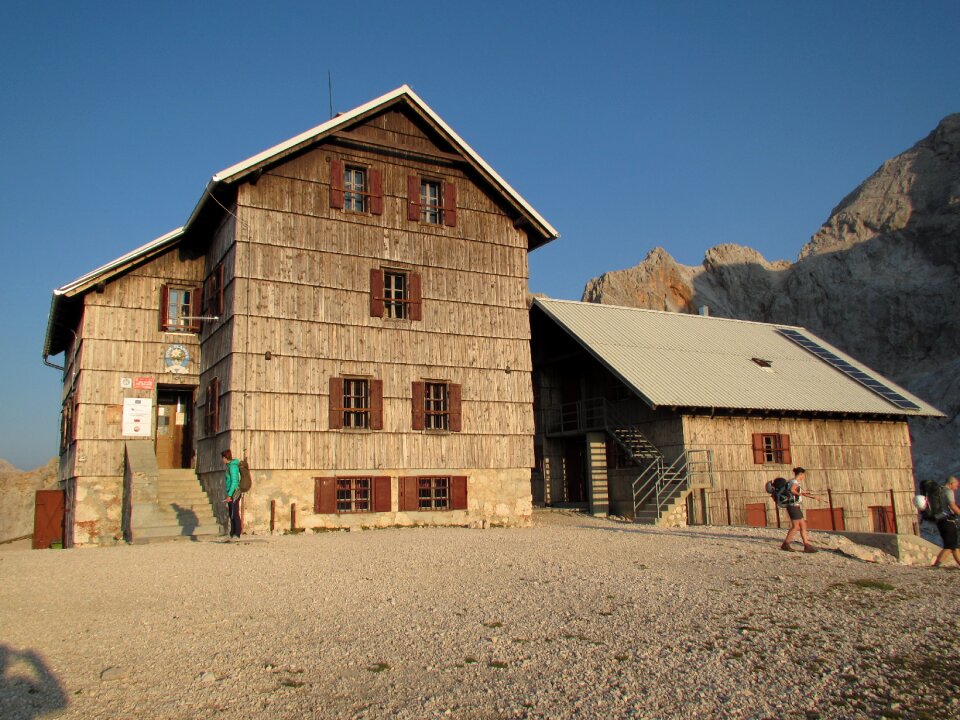 Hotel slovenia mountains