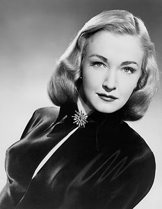 Television motion pictures female
