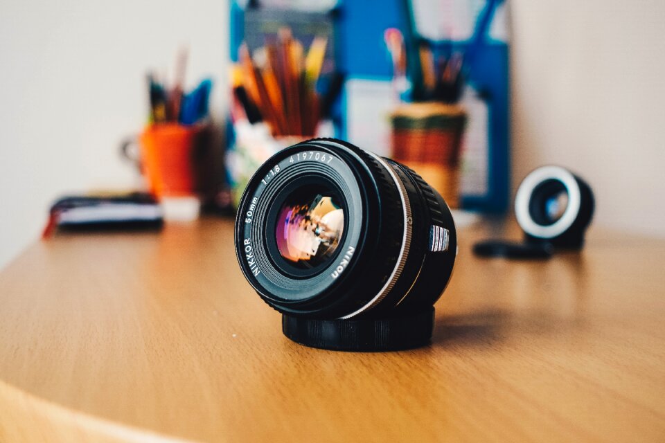 Photography equipment photo