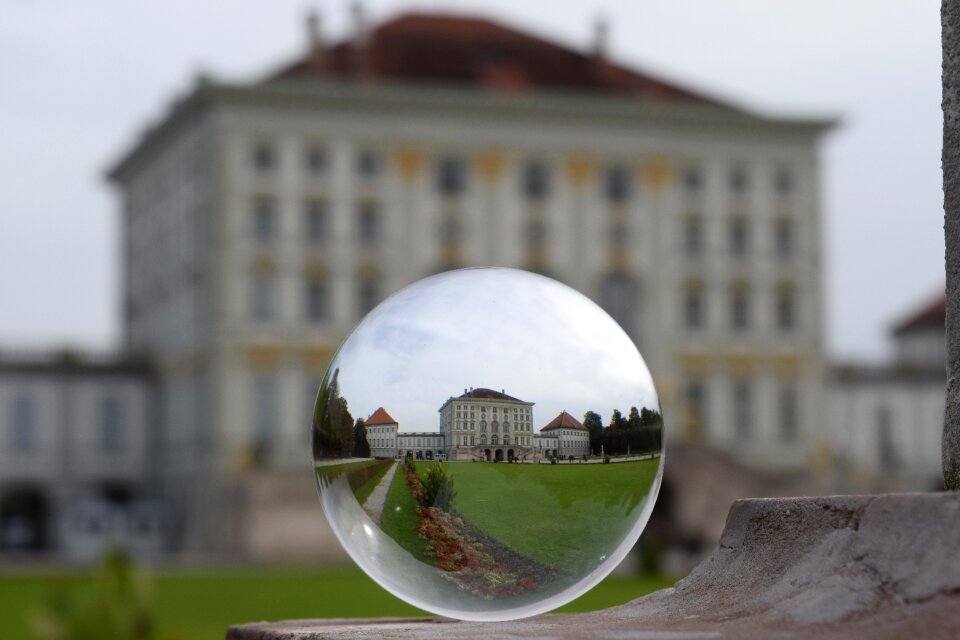 Nymphenburg romantic ball