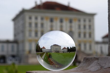 Nymphenburg romantic ball