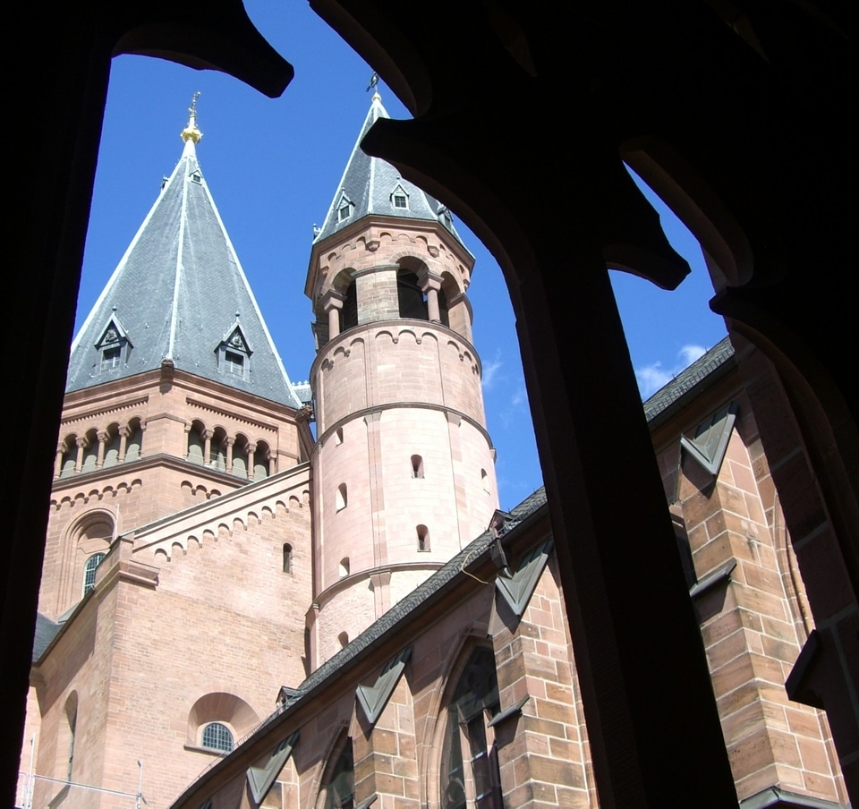 Towers dom mainz