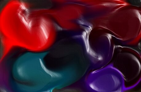 Colorful depth