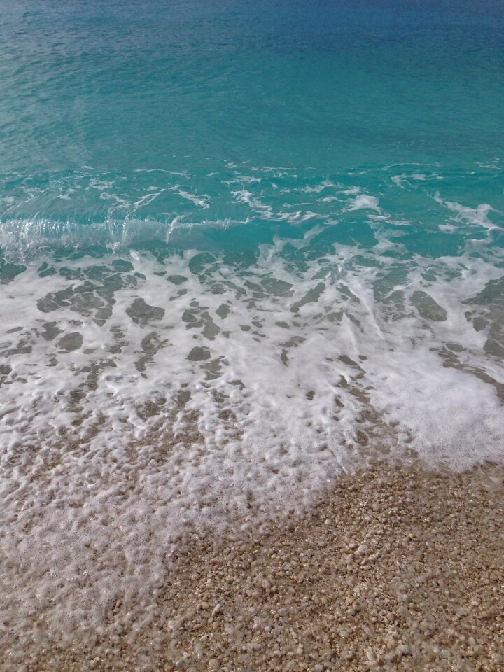 Holidays sun hot