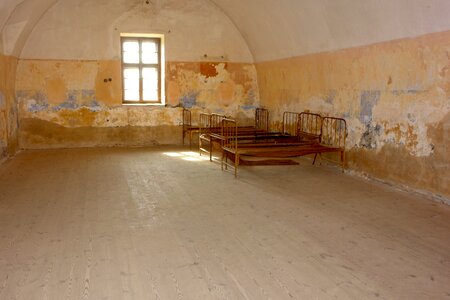 Rust old theresienstadt