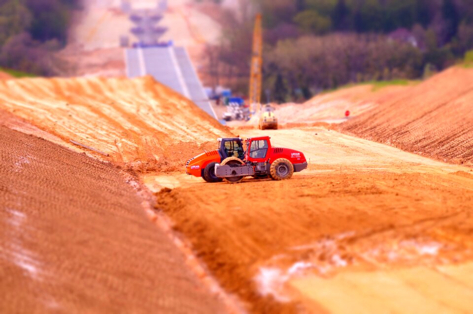 Work public highway