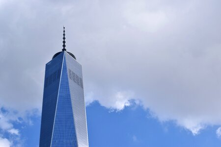 Manhattan skyscraper skyscrapers