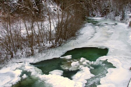 Trentino alto adige winter dolomites