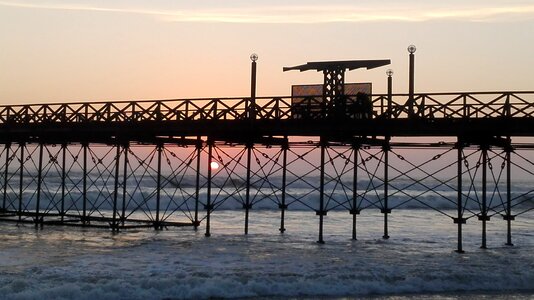 Sea sunset stellas