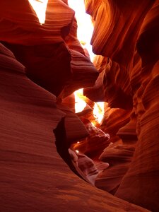 Stone canyon arizona photo