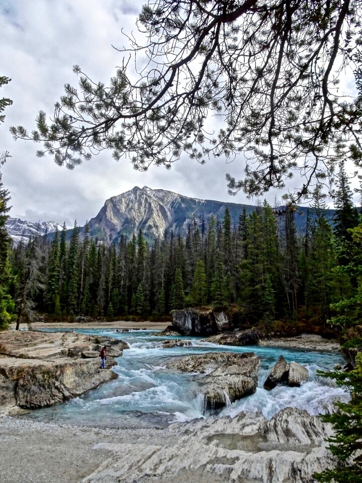 Scenery environment mountain