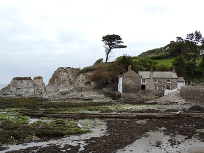 Landscape rugged