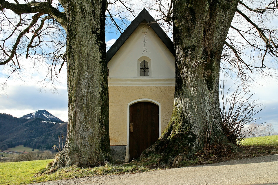 Oak chapel wayside chapel