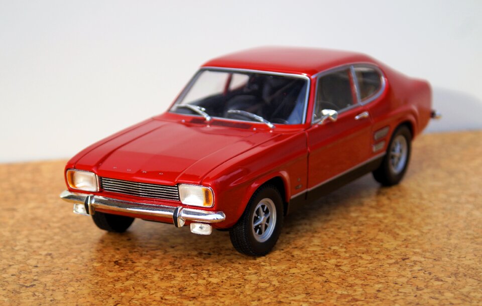 Model auto oldtimer