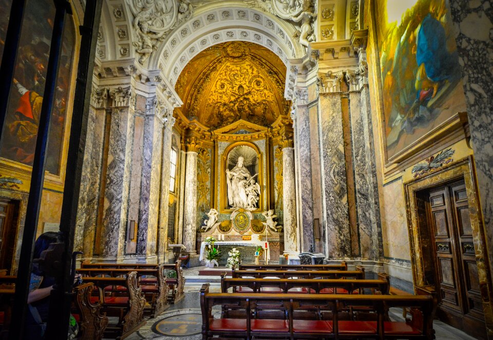 Altar architecture religion