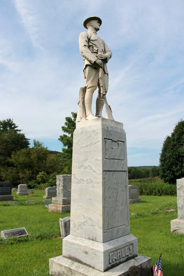 Tombstone tomb memorial