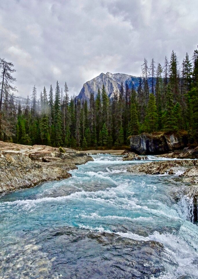 Scenery environment mountain