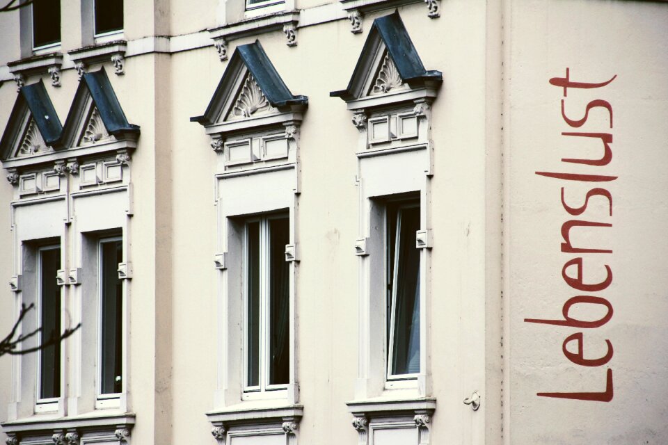 Architecture window house